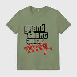 Мужская футболка GTA Vice City