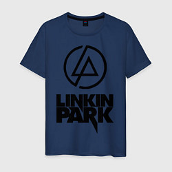 Мужская футболка Linkin Park
