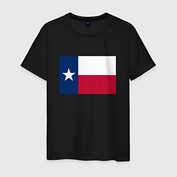 Мужская футболка Техас