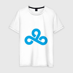 Мужская футболка Cloud 9