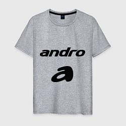 Мужская футболка Andro