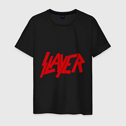 Мужская футболка Slayer