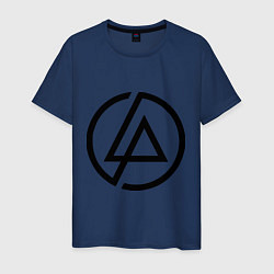 Мужская футболка Linkin Park: Sybmol