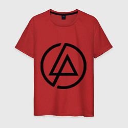 Мужская футболка Linkin Park: Sybmol