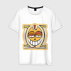 Мужская футболка Egiptian Smile