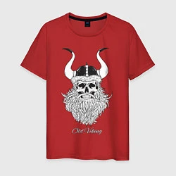 Мужская футболка Old Viking