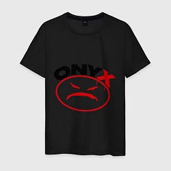 Мужская футболка Onyx