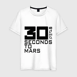 Мужская футболка 30 Seconds To Mars