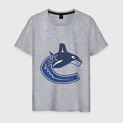 Мужская футболка Vancouver Canucks