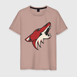 Мужская футболка Phoenix Coyotes