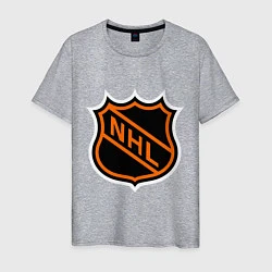 Мужская футболка NHL