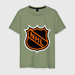 Мужская футболка NHL