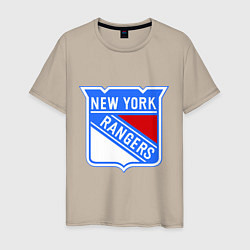 Мужская футболка New York Rangers