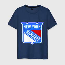 Мужская футболка New York Rangers