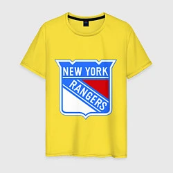 Мужская футболка New York Rangers
