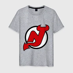 Мужская футболка New Jersey Devils