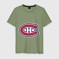 Мужская футболка Montreal Canadiens