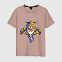 Мужская футболка Florida Panthers
