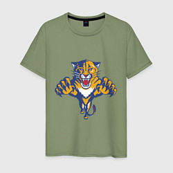 Мужская футболка Florida Panthers