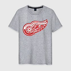 Мужская футболка Detroit Red Wings