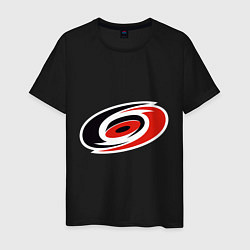 Мужская футболка Carolina Hurricanes