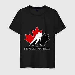 Мужская футболка Canada