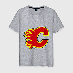 Мужская футболка Calgary Flames