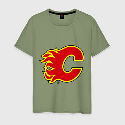 Мужская футболка Calgary Flames