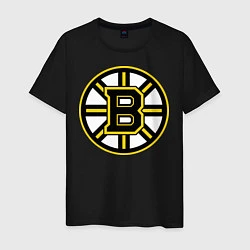 Мужская футболка Boston Bruins