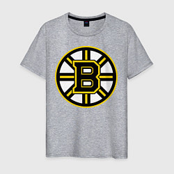 Мужская футболка Boston Bruins