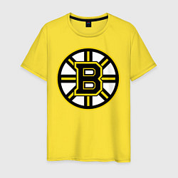 Мужская футболка Boston Bruins