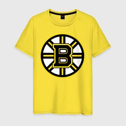 Мужская футболка Boston Bruins