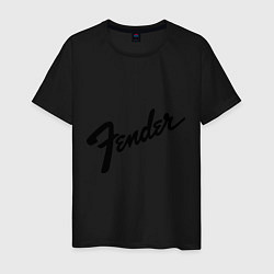 Мужская футболка Fender