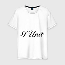 Мужская футболка G unit