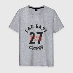 Мужская футболка Far East 27 Crew