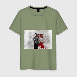Мужская футболка Walking Dead: Deryl Dixon