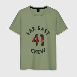 Мужская футболка Far East 41 Crew
