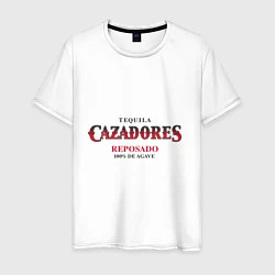 Мужская футболка TEQUILA CAZADORES