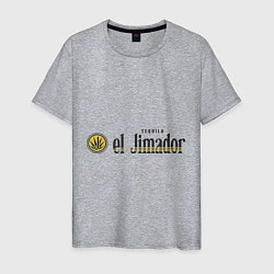 Мужская футболка Tequila El Jimador