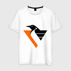 Мужская футболка Pittsburgh Penguins