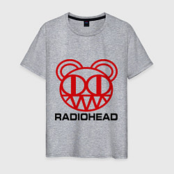 Мужская футболка Radiohead