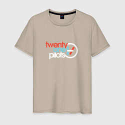 Мужская футболка Twenty One Pilots