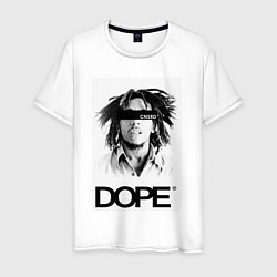 Мужская футболка Bob Marley Dope