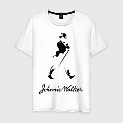 Мужская футболка Johnnie Walker