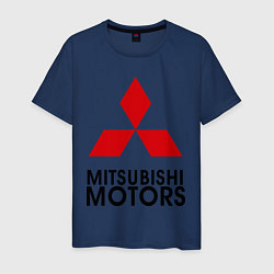 Мужская футболка Mitsubishi