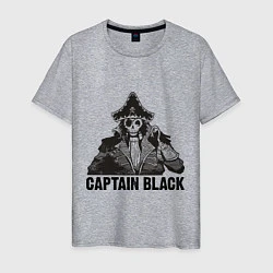 Мужская футболка Captain Black