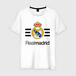 Мужская футболка Real Madrid Lines
