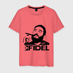 Мужская футболка FIdel