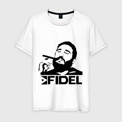 Мужская футболка FIdel