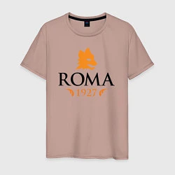 Мужская футболка AS Roma 1927